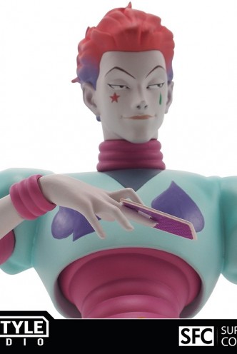 Hunter x Hunter - Figura SFC Hisoka 