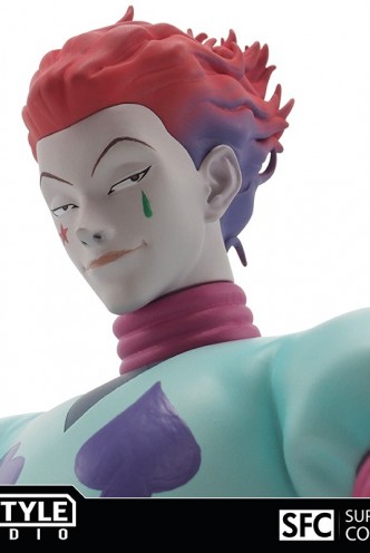 Hunter x Hunter - Figura SFC Hisoka 