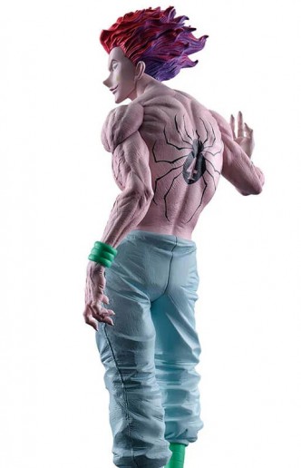HUNTER X HUNTER - Hysoka - Figure Grandista