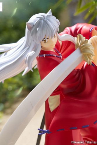 Inuyasha - Figura Inuyasha Trio-Try-iT 