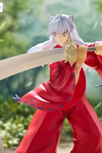 Inuyasha - Figura Inuyasha Trio-Try-iT 