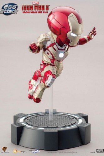 IRON MAN 3 - EGG ATTACK "MARK 42" 18cm.