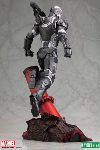 IRON MAN - Kotobukiya ArtFX Estatua: WAR MACHINE