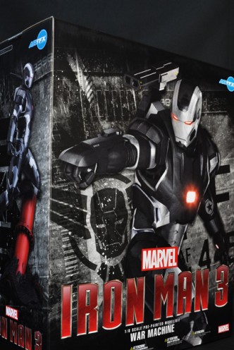 IRON MAN - Kotobukiya ArtFX Estatua: WAR MACHINE