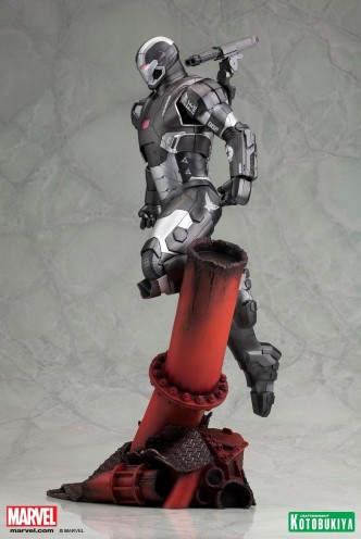 IRON MAN - Kotobukiya ArtFX Estatua: WAR MACHINE