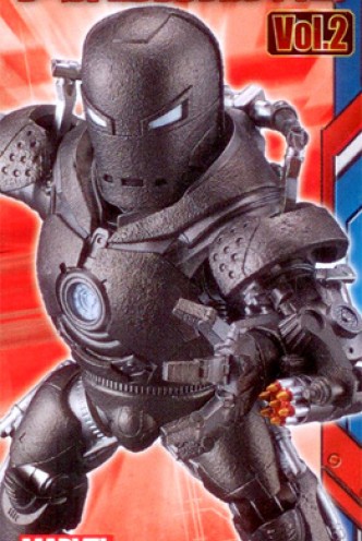 IRON MAN - WCF Vol.2 "Iron Monger" 7cm.