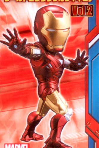 IRON MAN - WCF Vol.2 "Mark VI" 7cm.