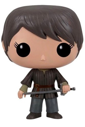 Juego de Tronos Pop! Arya Stark