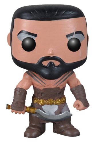 Juego de Tronos Pop! Khal Drogo