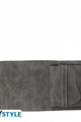 Juego de Tronos - Cartera Premium 'Stark'