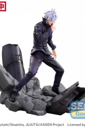 Jujutsu Kaisen - Luminasta Figurizm Shibuya Incident Saturo Gojo Unlimited Void Figure