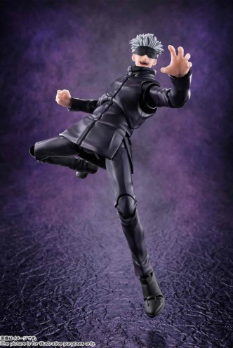 Jujutsu Kaisen Infinity War - Satoru Gojo SH Figuarts