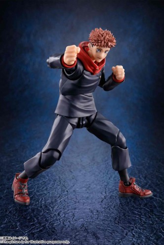 Jujutsu Kaisen Infinity War - Yuji Itadori SH Figuarts