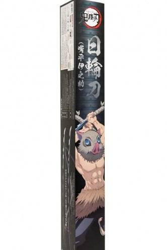 Kimetsu no Yaiba - Scale 1:1 Nichirin Swords Inosuke Hashibara Proplica
