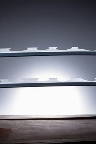 Kimetsu no Yaiba - Scale 1:1 Nichirin Swords Inosuke Hashibara Proplica