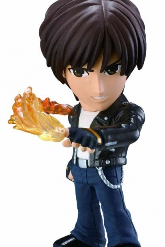 King of Fighters Figuras aleatorias