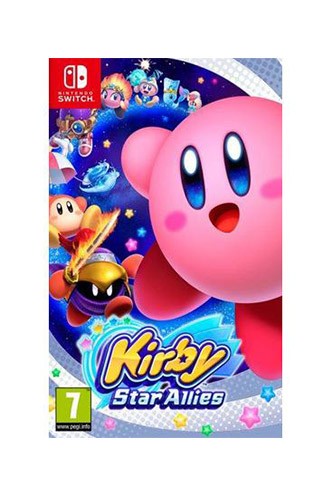 Kirby Star Allies Switch