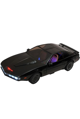 KNIGHT RIDER "El Coche Fantástico" KITT 1:15 ¡Con Sonido!