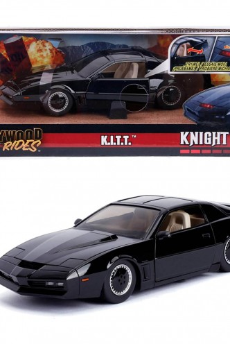 Knight Rider - K.I.T.T 1982 Pontiac Trans Am 1