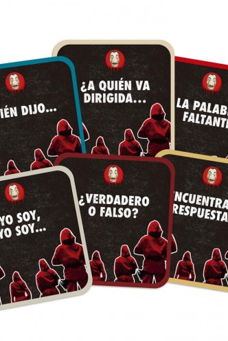 La Casa de Papel: el Gran Quiz