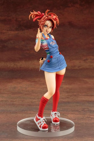 La novia de Chucky - Bishoujo Chucky Estatua PVC