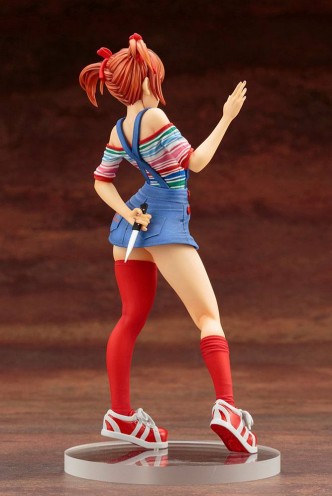 La novia de Chucky - Bishoujo Chucky Estatua PVC