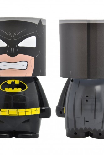 Lámpara  - Dc Cómics: Look-ALite LED Mood Light "Batman" 25 cm.