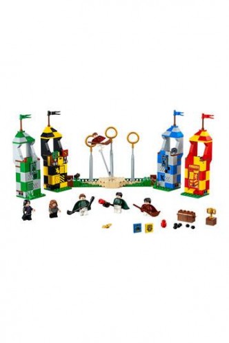 LEGO® Harry Potter - Partido de Quidditch