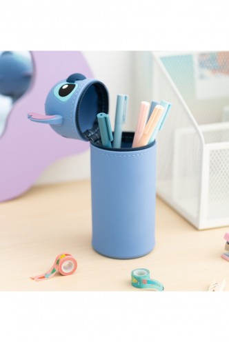 Lilo & Stitch - Estuche Silicona Stitch Heady