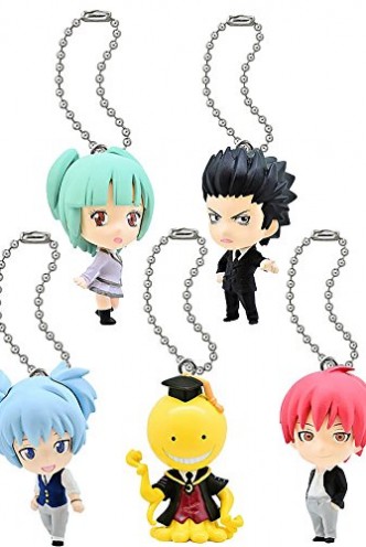 Llavero - Assassination Classroom "Tadaomi Karasuma" 4cm.