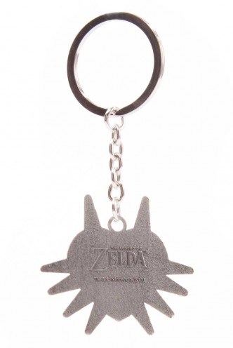 Nintendo - Zelda Majora's Mask Metal Keychain