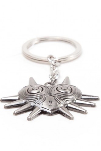 Nintendo - Zelda Majora's Mask Metal Keychain