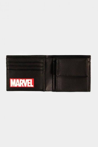 Loki - Monedero Bifold Logo Badge