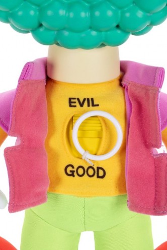  The Simpsons - Krusty the Clown Talking Plush