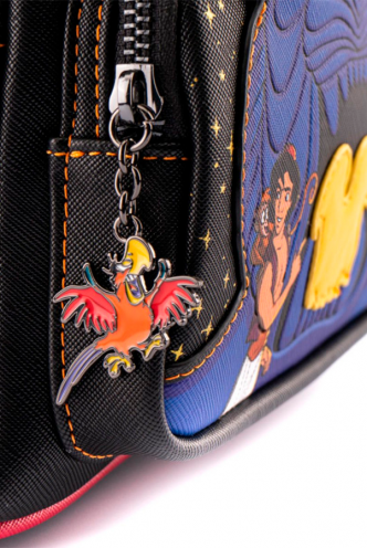 Loungefly - Aladdin - Mochila Jafar