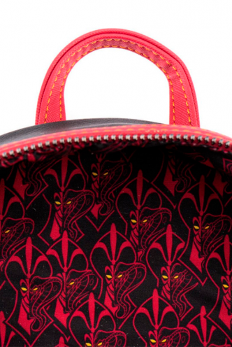 Loungefly - Aladdin - Mochila Jafar