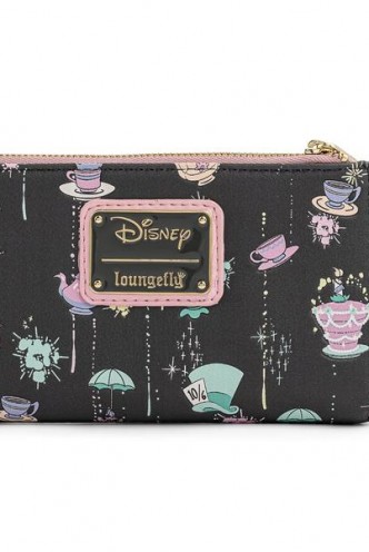 Loungefly - Cartera Disney Alice in Wonderland A Very Merry Unbirthday To You