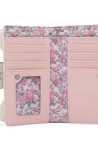 Loungefly - Cartera Disney Marie Floral Face Aristocats