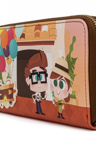 Loungefly - Cartera Disney Up Working Buddies 