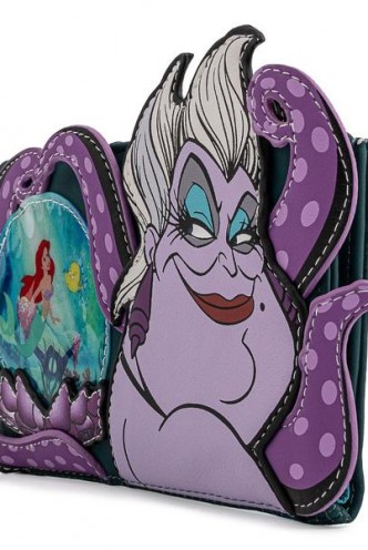 Loungefly - Cartera Disney Villains Ursula Crystal Ball 