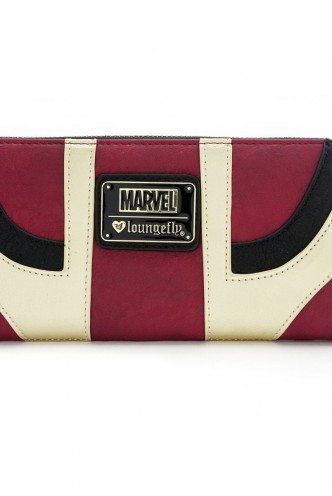 Loungefly - Cartera Marvel Iron Man 