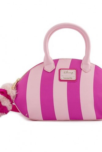 Loungefly -Disney: Alice in Wonderland - Bolso Cheshire Cat