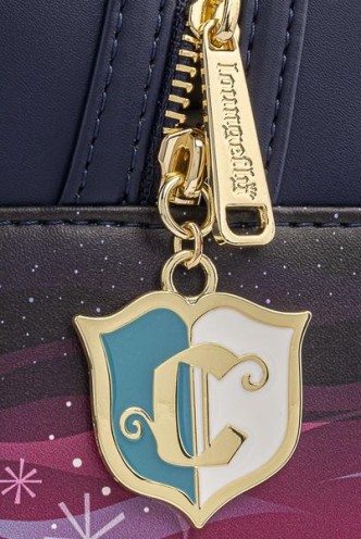 Loungefly -Disney: Cinderella- Mini Mochila Cinderella Castle