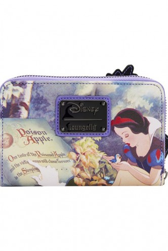 Loungefly - Disney Villains - Cartera Reina Malvada