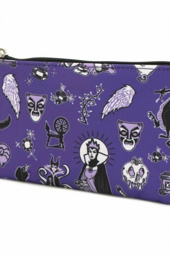 Loungefly - Estuche Villanas Disney