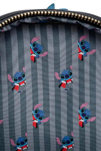 Loungefly - Lilo & Stitch - Mini Mochila Stitch Vampiro