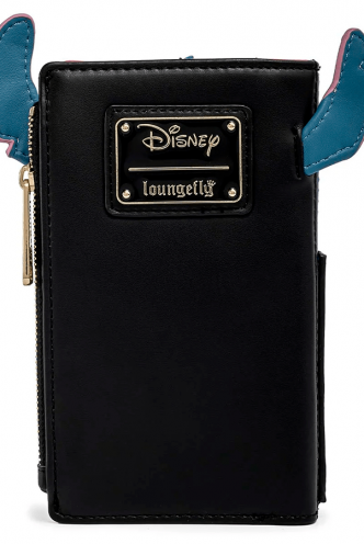 Loungefly - Lilo & Stitch - Cartera Stitch Vampiro