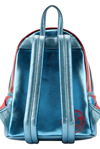 Loungefly - Mini Mochila Marvel - Shine Spiderman Cosplay