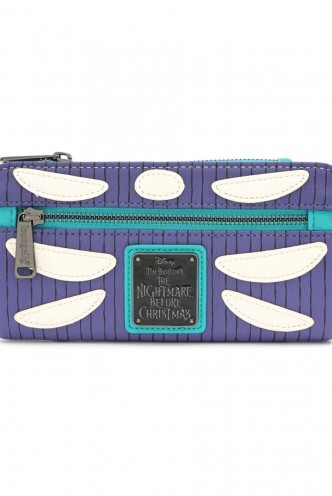 Loungefly - Nightmare Before Christmas - Barrel Wallet