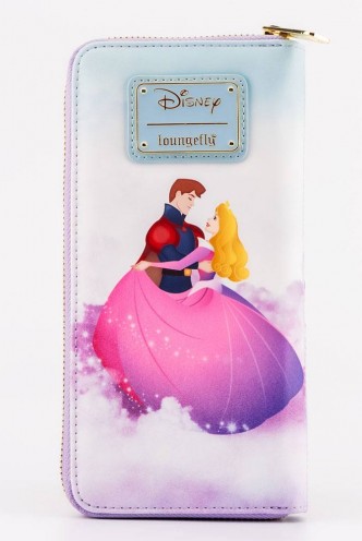 Loungefly - Sleeping Beauty- Cartera Princess Castle Series Sleeping Beauty 